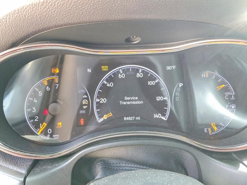 2020 JEEP GRAND CHEROKEE LIMITED 9