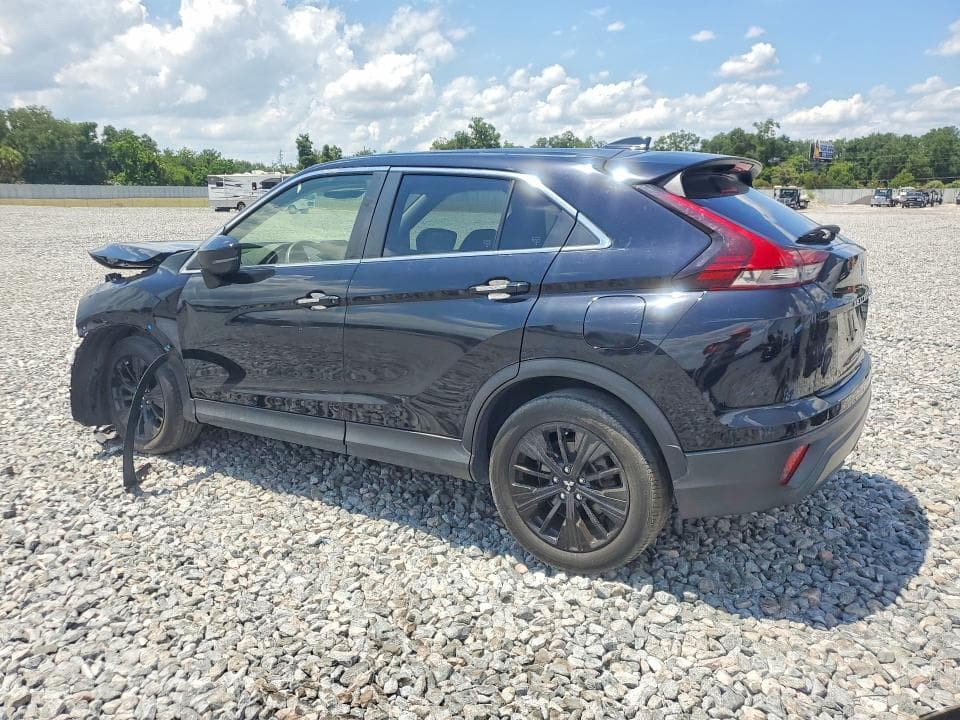 2022 MITSUBISHI ECLIPSE CROSS LE 2