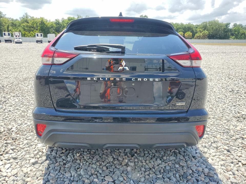 2022 MITSUBISHI ECLIPSE CROSS LE 6