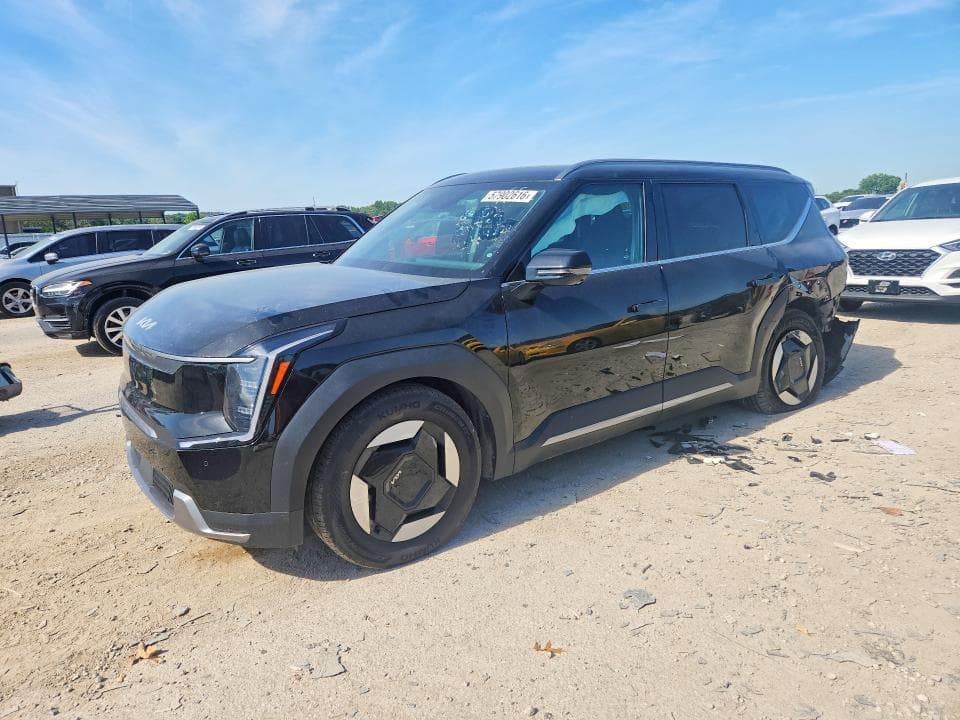 2024 KIA EV9 WIND WIND - 1