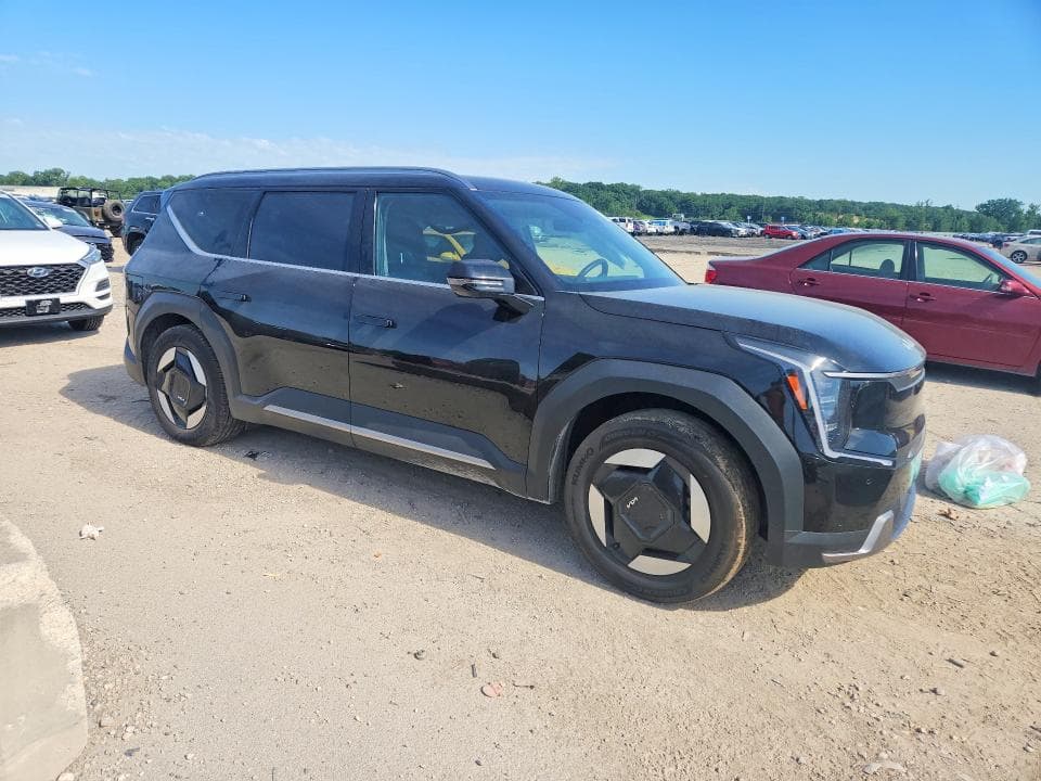 2024 KIA EV9 WIND WIND 4