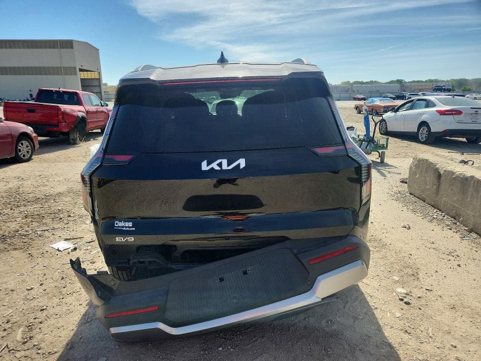 2024 KIA EV9 WIND WIND 6