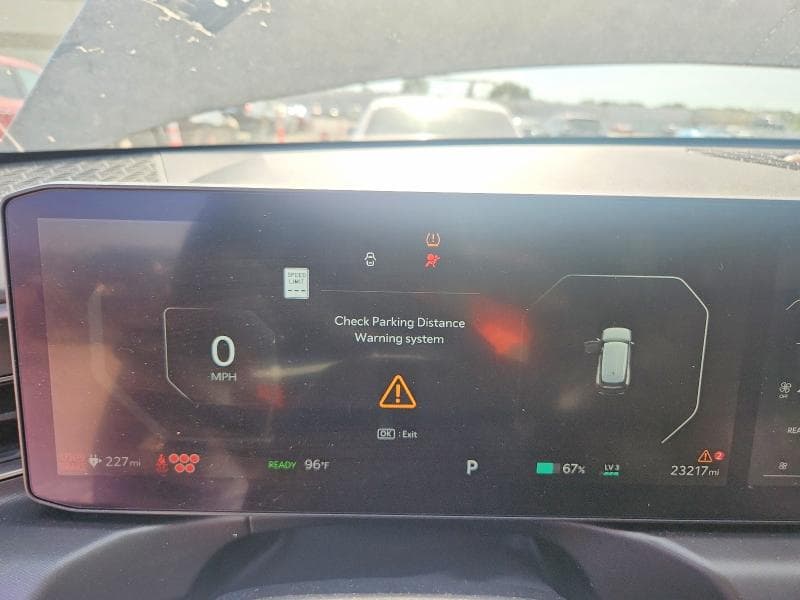 2024 KIA EV9 WIND WIND 9