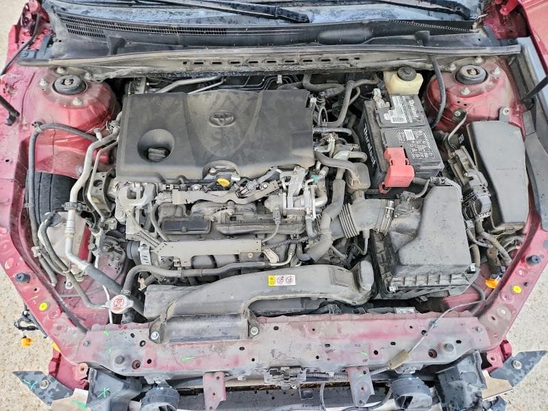 2018 TOYOTA CAMRY XSE XSE 11