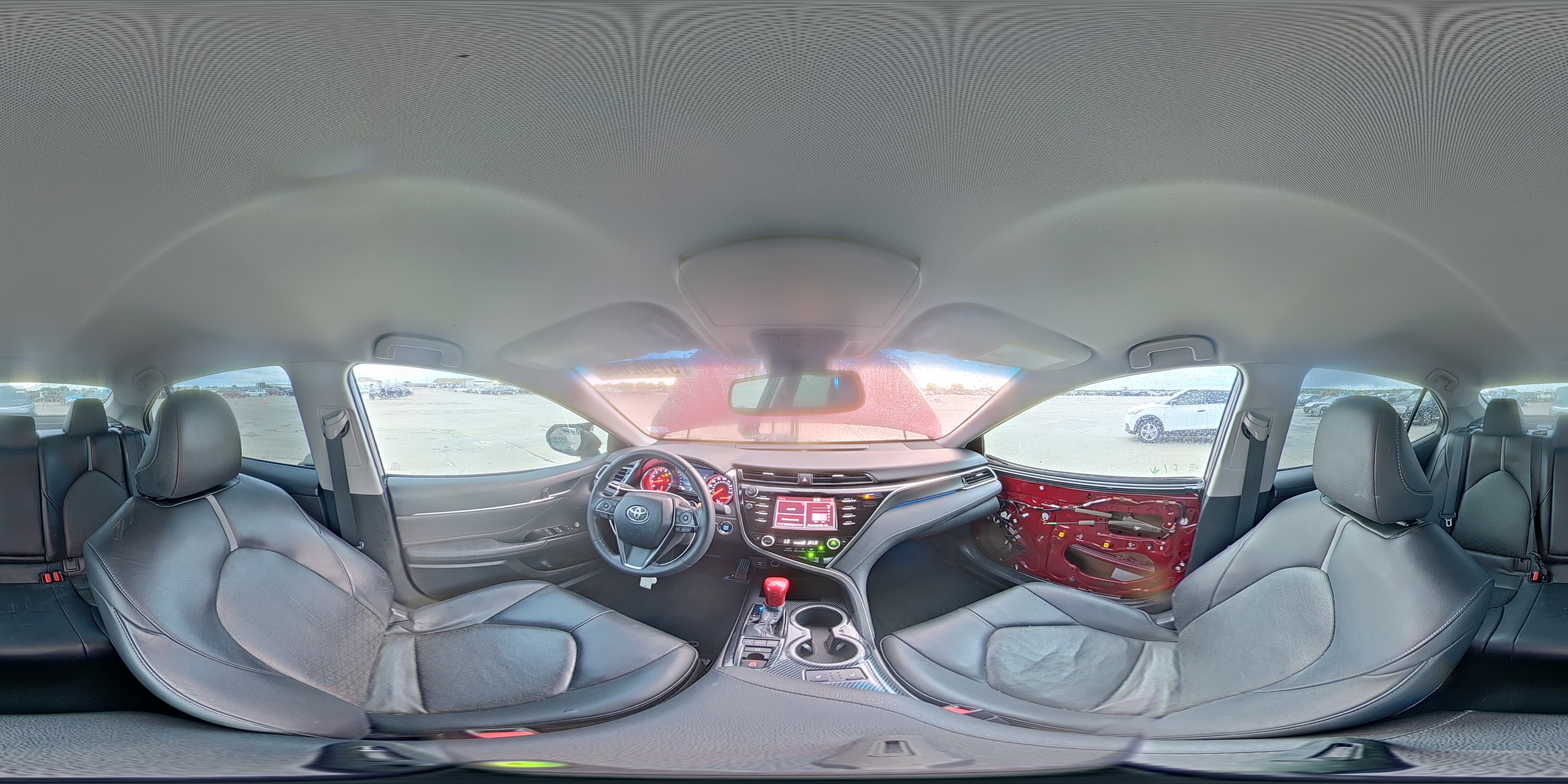 2018 TOYOTA CAMRY XSE XSE 15