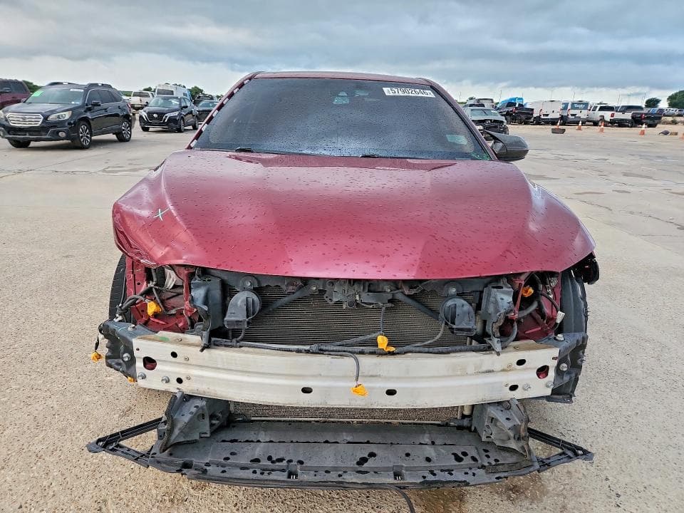 2018 TOYOTA CAMRY XSE XSE 5