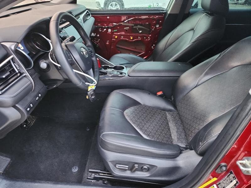 2018 TOYOTA CAMRY XSE XSE 7