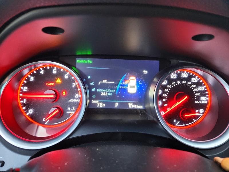 2018 TOYOTA CAMRY XSE XSE 9