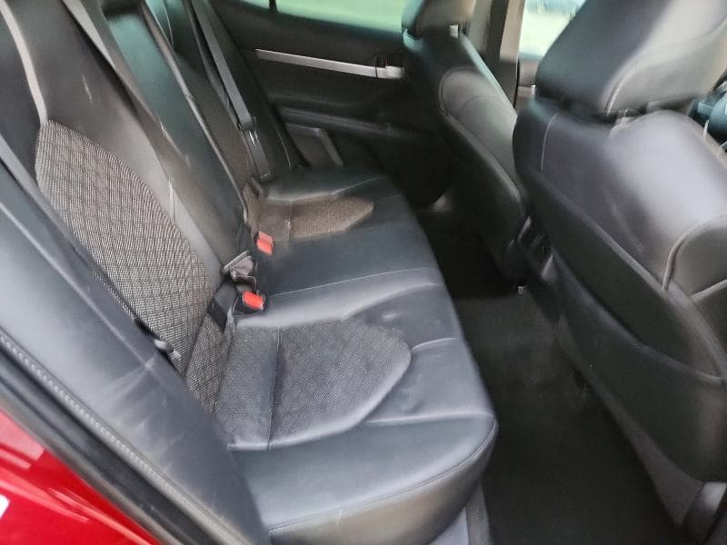 2018 TOYOTA CAMRY XSE XSE 10