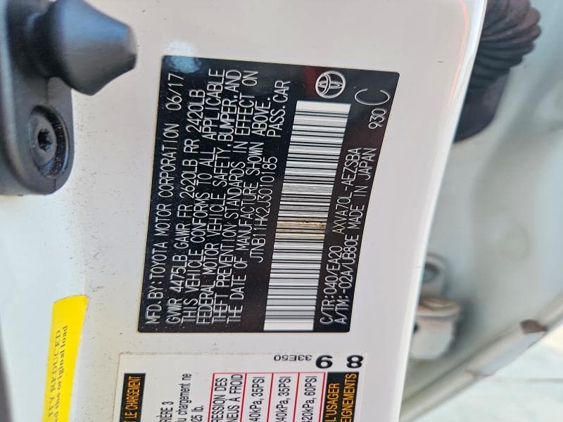 2018 TOYOTA CAMRY SE SE 13