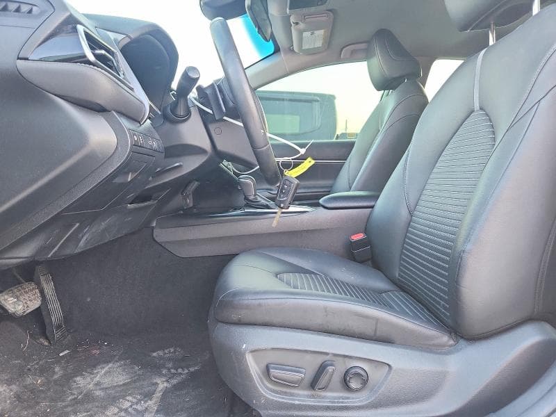 2018 TOYOTA CAMRY SE SE 7