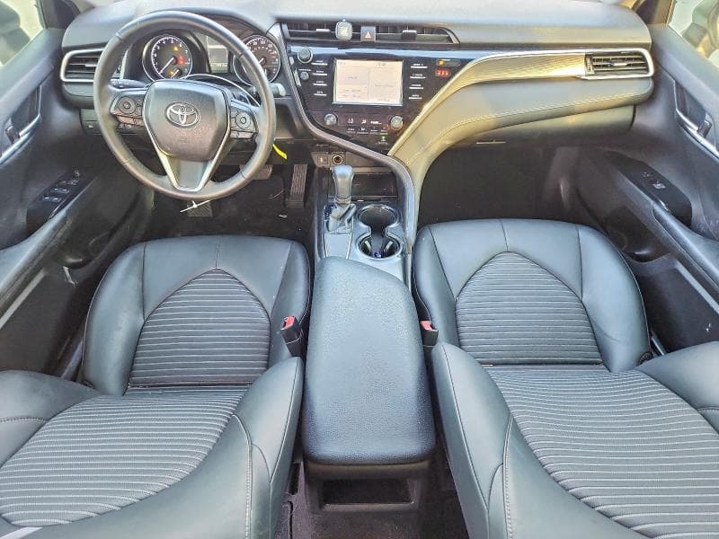 2018 TOYOTA CAMRY SE SE 8