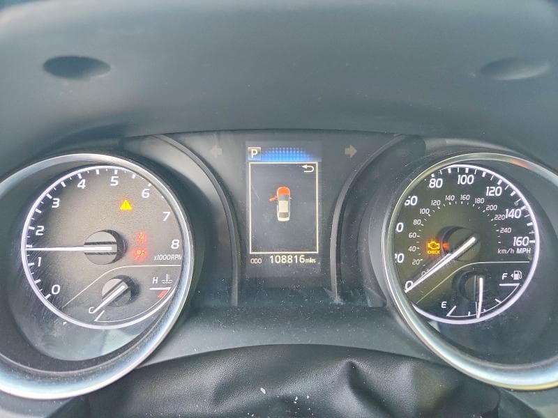 2018 TOYOTA CAMRY SE SE 9
