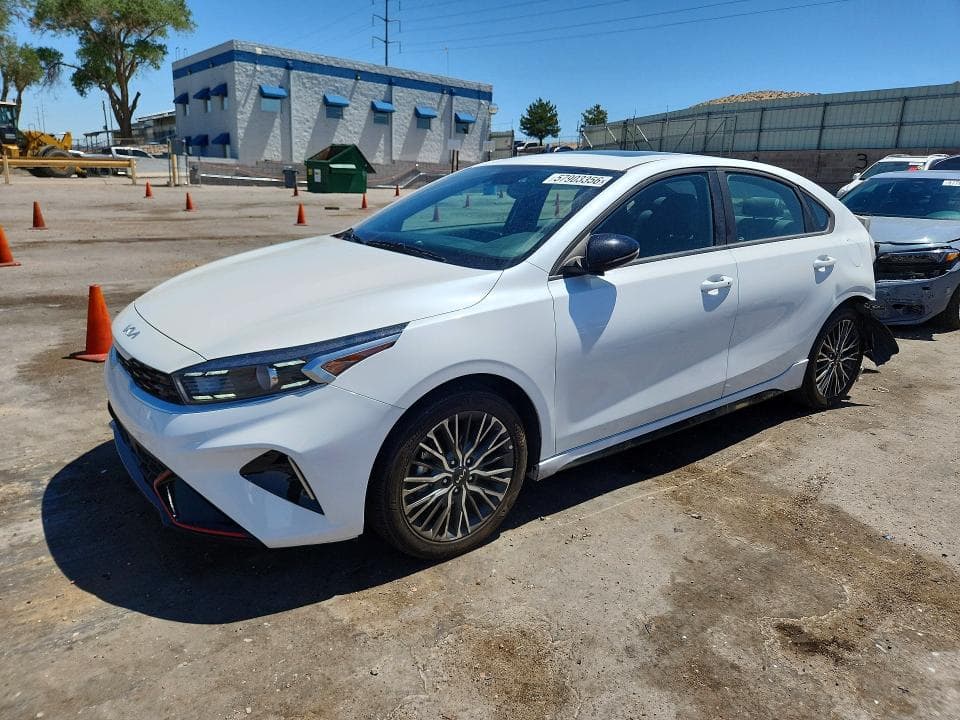2024 KIA FORTE GT LINE - 1