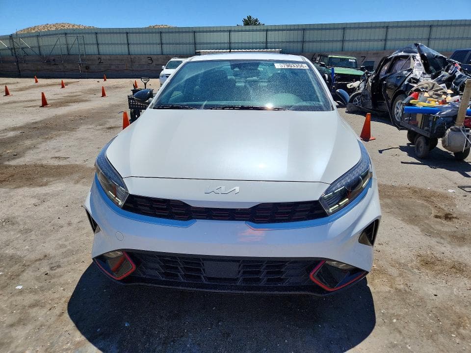 2024 KIA FORTE GT LINE 5