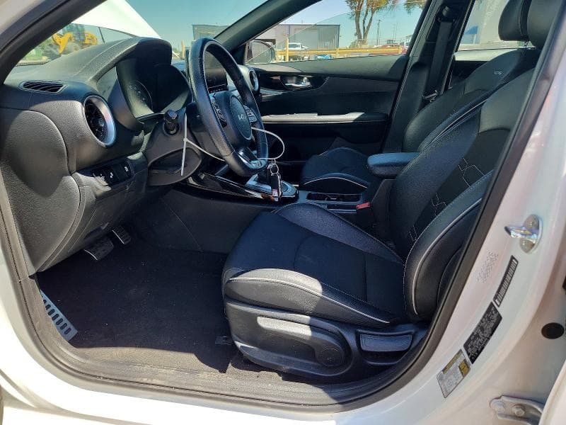 2024 KIA FORTE GT LINE 7