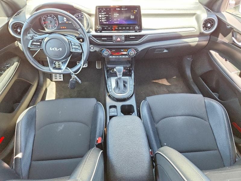 2024 KIA FORTE GT LINE 8
