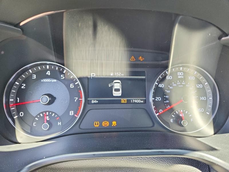 2024 KIA FORTE GT LINE 9