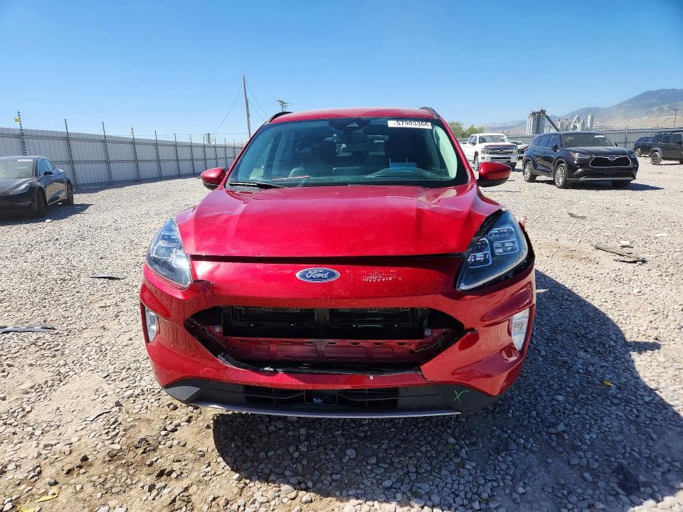 2022 FORD ESCAPE TITANIUM 5