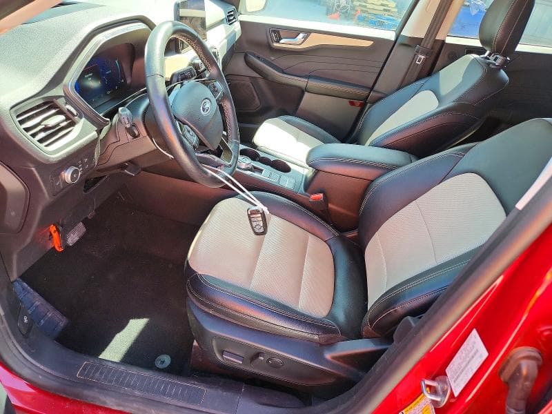 2022 FORD ESCAPE TITANIUM 7