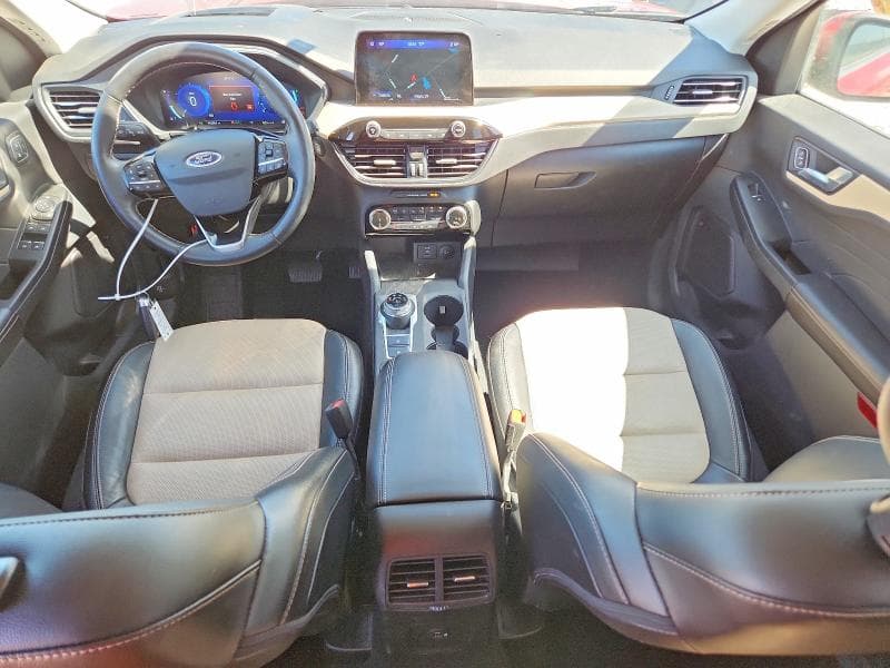 2022 FORD ESCAPE TITANIUM 8