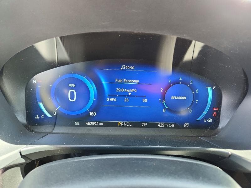 2022 FORD ESCAPE TITANIUM 9