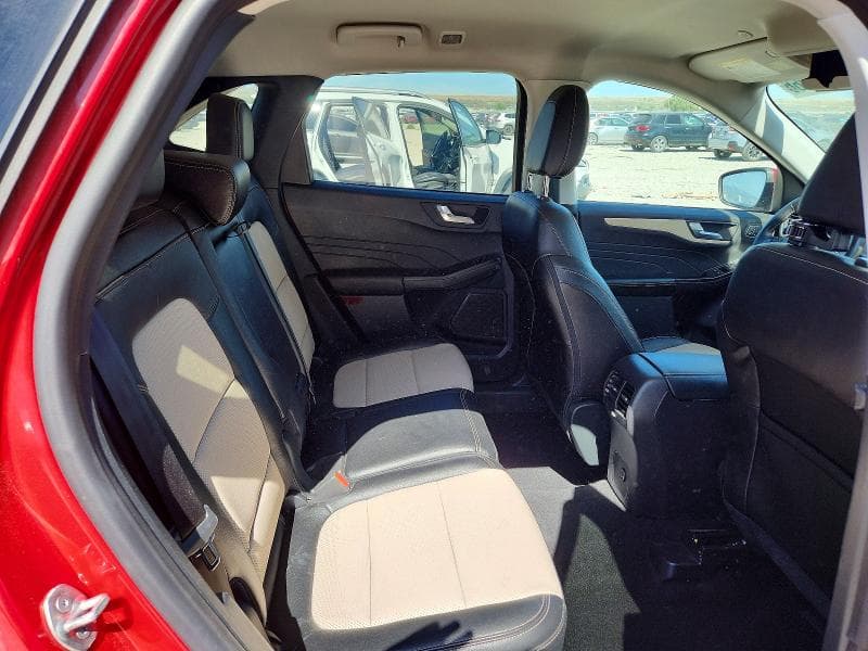 2022 FORD ESCAPE TITANIUM 10