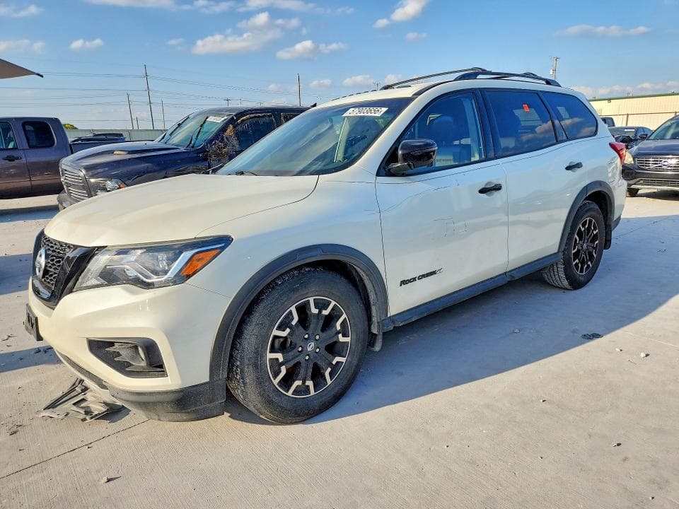 2020 NISSAN PATHFINDER SL - 1