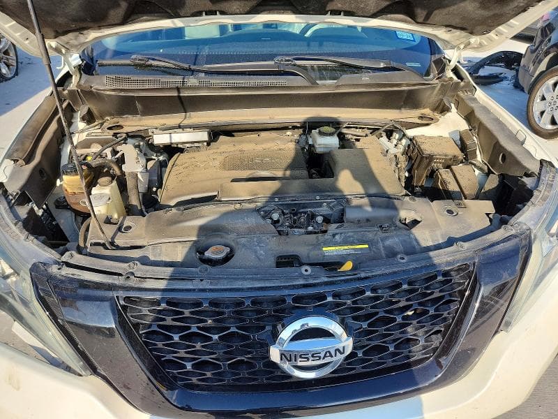 2020 NISSAN PATHFINDER SL 12