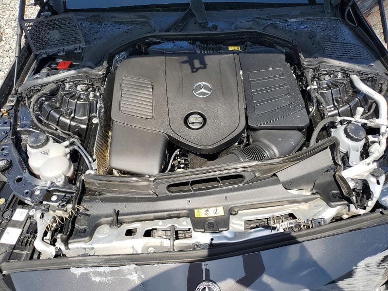 2025 MERCEDES-BENZ C 300 300 11