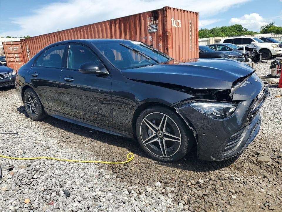 2025 MERCEDES-BENZ C 300 300 4