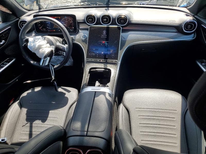 2025 MERCEDES-BENZ C 300 300 8