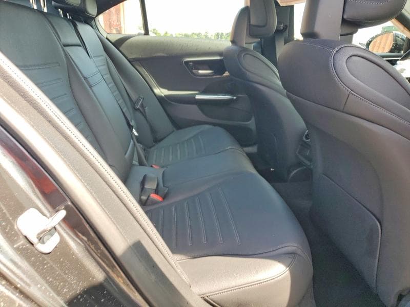2025 MERCEDES-BENZ C 300 300 10
