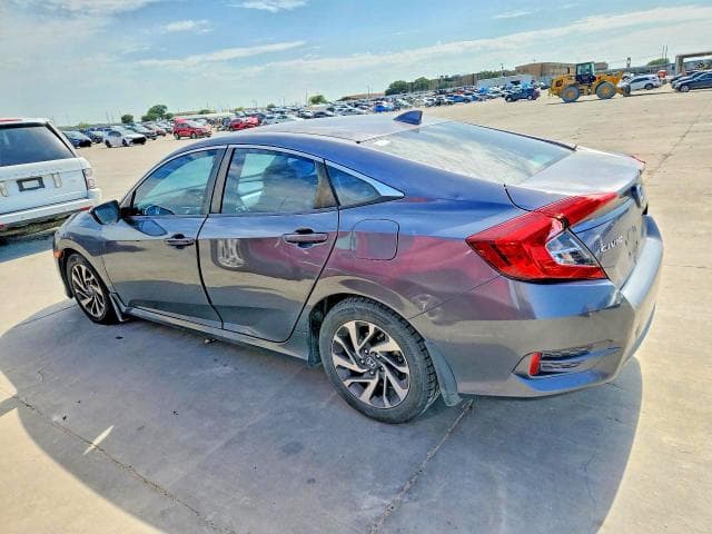 2018 HONDA CIVIC EX 2