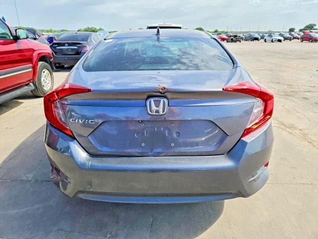 2018 HONDA CIVIC EX 6