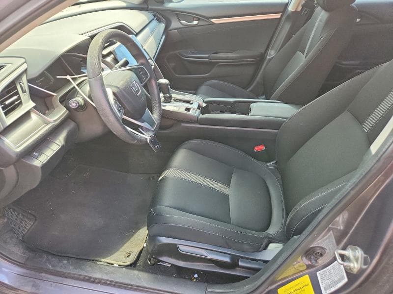 2018 HONDA CIVIC EX 7