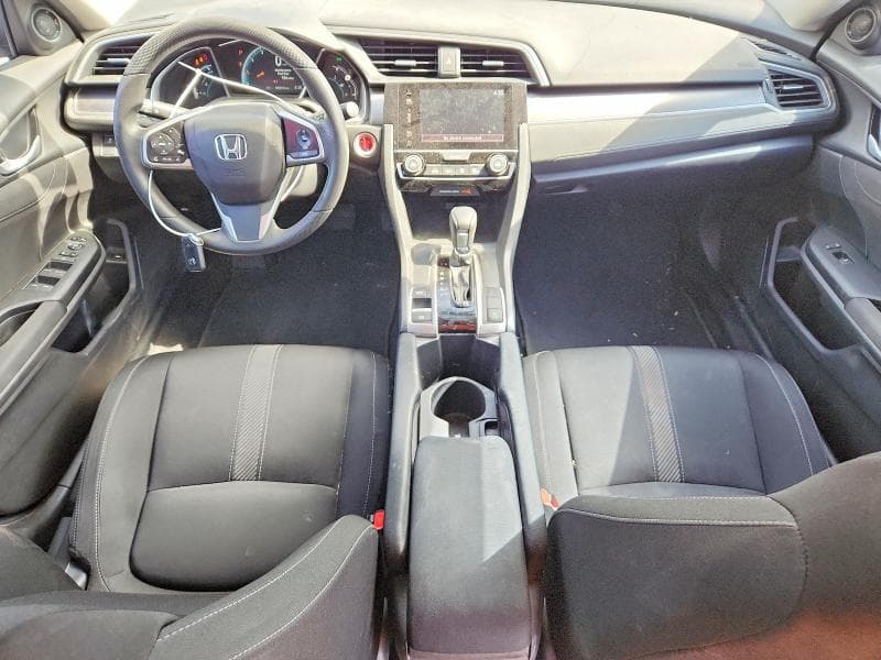2018 HONDA CIVIC EX 8
