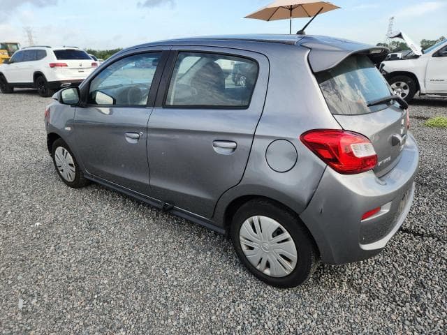 2020 MITSUBISHI MIRAGE ES 2