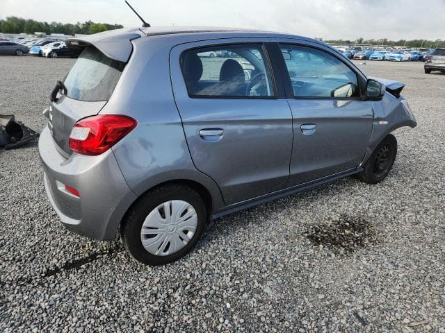 2020 MITSUBISHI MIRAGE ES 3