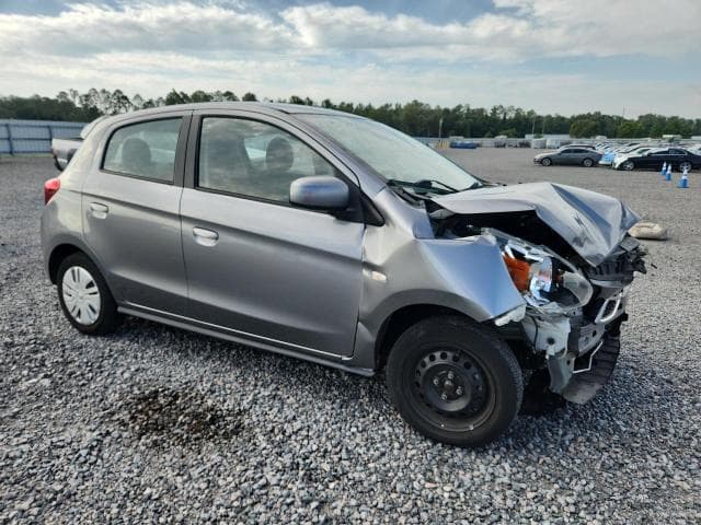 2020 MITSUBISHI MIRAGE ES 4