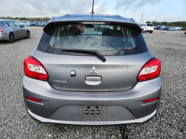 2020 MITSUBISHI MIRAGE ES 6