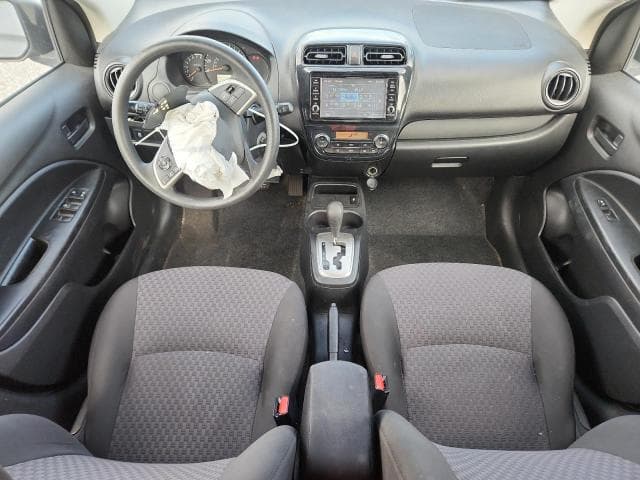 2020 MITSUBISHI MIRAGE ES 8