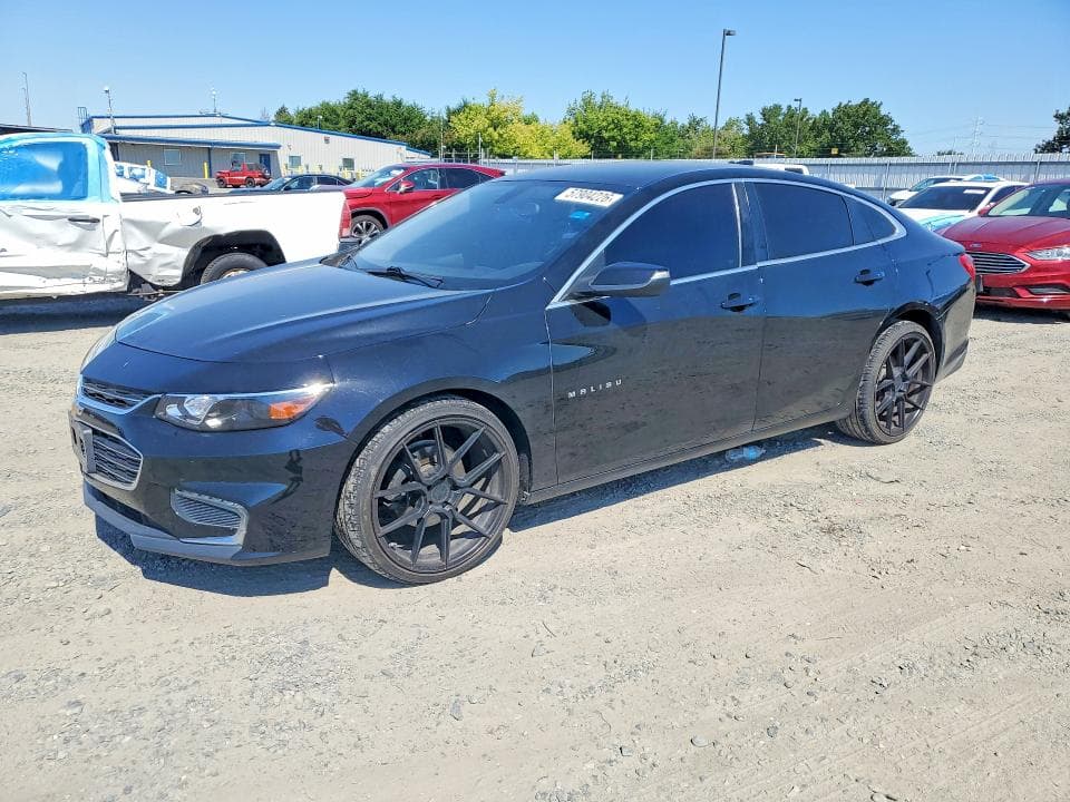 2017 CHEVROLET MALIBU LT - 1