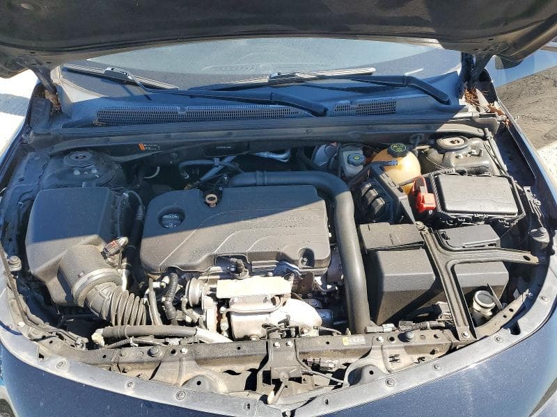 2017 CHEVROLET MALIBU LT 11