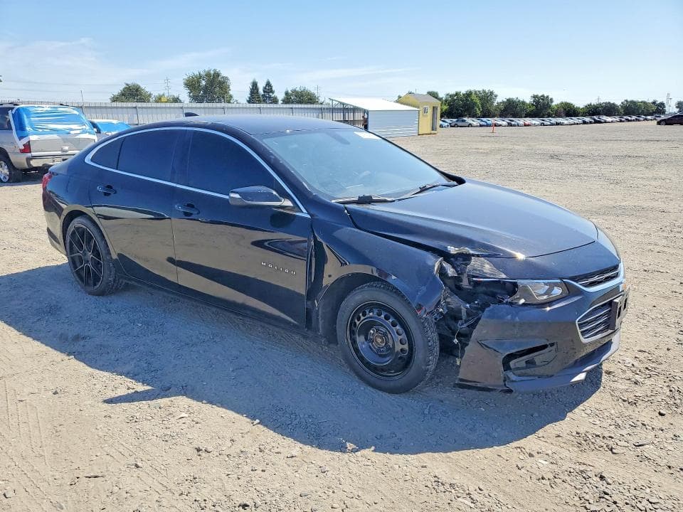 2017 CHEVROLET MALIBU LT 4