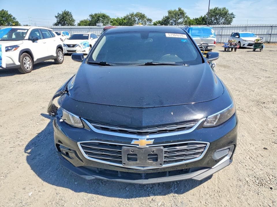 2017 CHEVROLET MALIBU LT 5