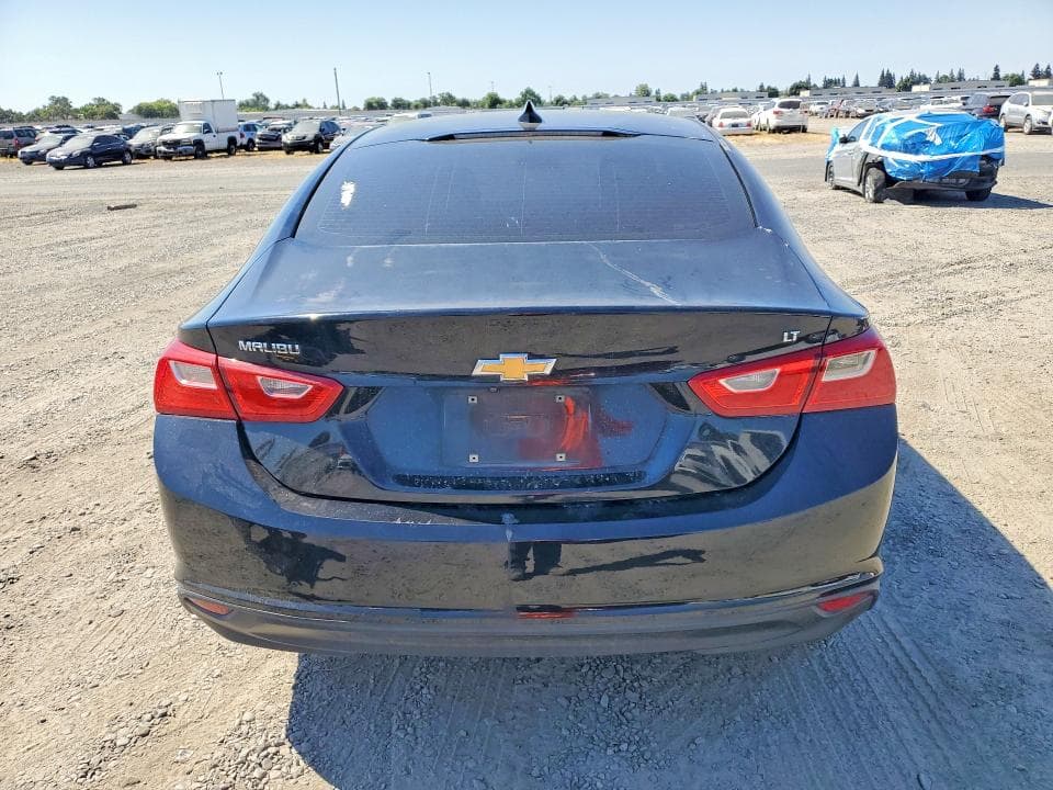 2017 CHEVROLET MALIBU LT 6