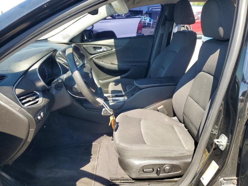 2017 CHEVROLET MALIBU LT 7