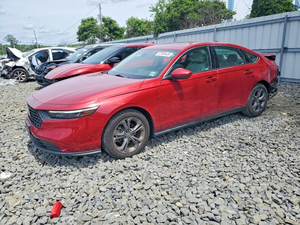 2023 HONDA ACCORD EX - 1