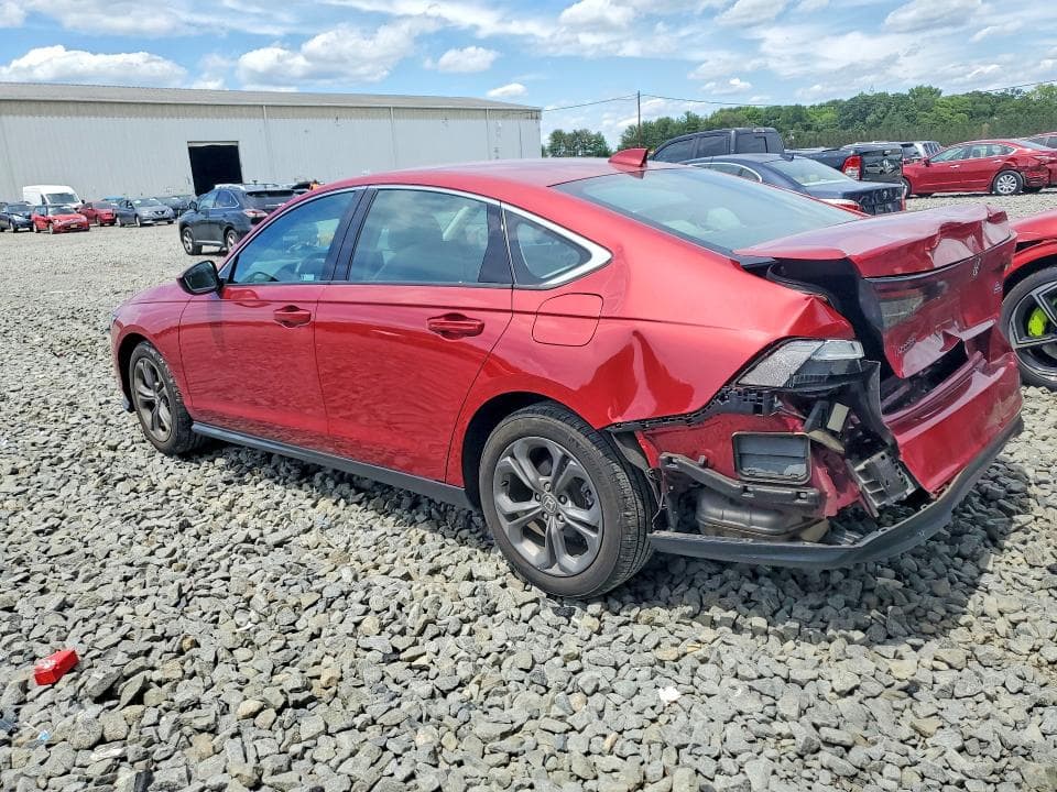 2023 HONDA ACCORD EX 2